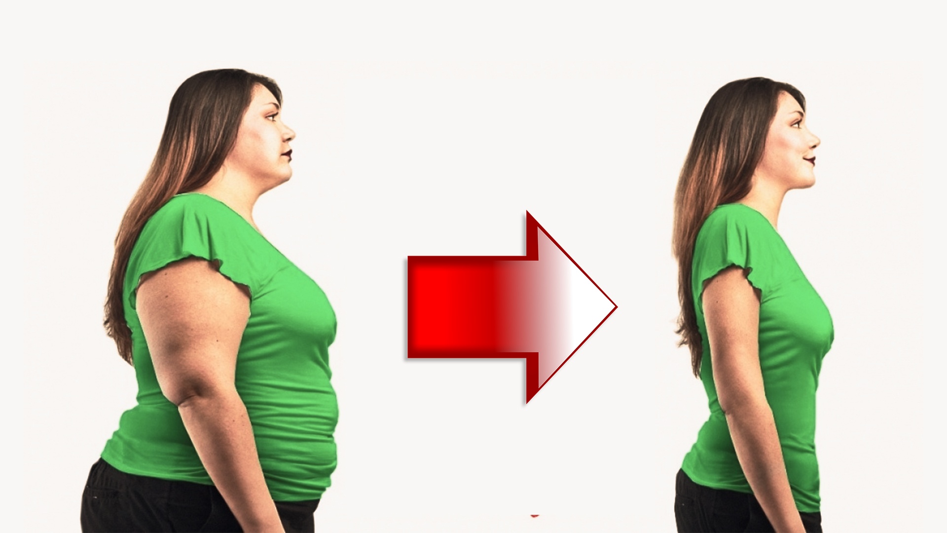 Before and After Weight Loss! - HealthNews24Seven