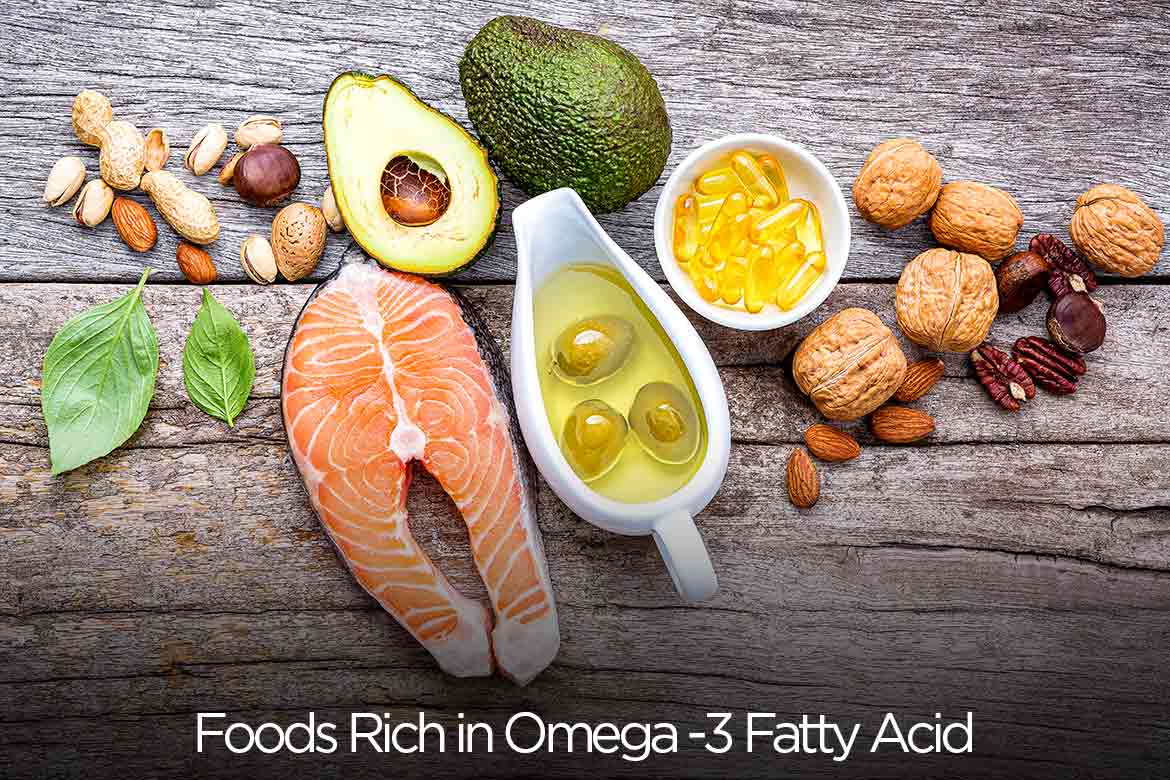 Foods-Rich-in-Omega-3-Fatty-Acid | HealthNews24Seven