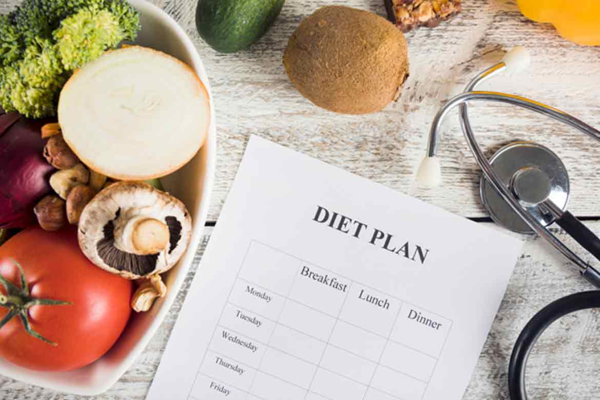 The Perfect Vegetarian Diet Plan For Bodybuilders